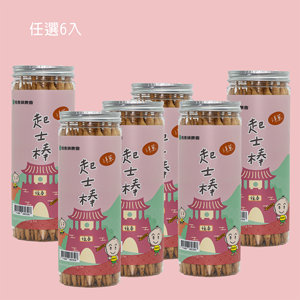 起士棒6罐入