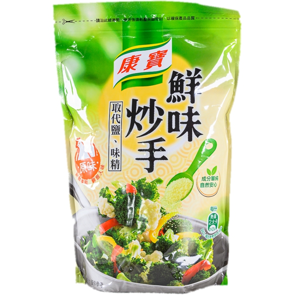 康寶500g鮮味炒手 原味